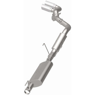 MagnaFlow Street Series Cat-Back Performance Exhaust System: Ram 2500 2014