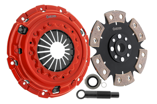 Action Clutch 07-11 Jeep Wrangler 3.8L (JK) Stage 4 Clutch Kit (1MD)