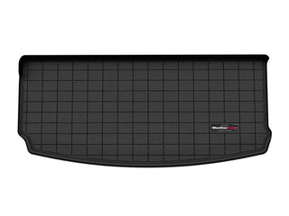 WeatherTech Cargo Liner Behind 3rd Row Seating - Black: Jeep Grand Cherokee L (2021-2024)