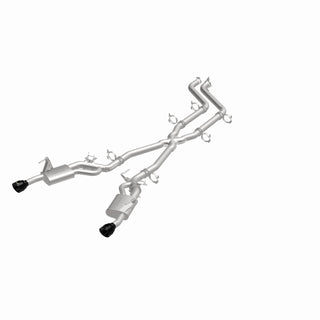 Magnaflow SPEQ Series Cat-Back Perf Exhaust (REAR): Dodge Charger 3.0L 2026