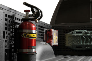 Addictive Desert Designs Bed Side Molle Panels: Ram 2500/3500 2019-2024 6.4L/6.7L Diesel