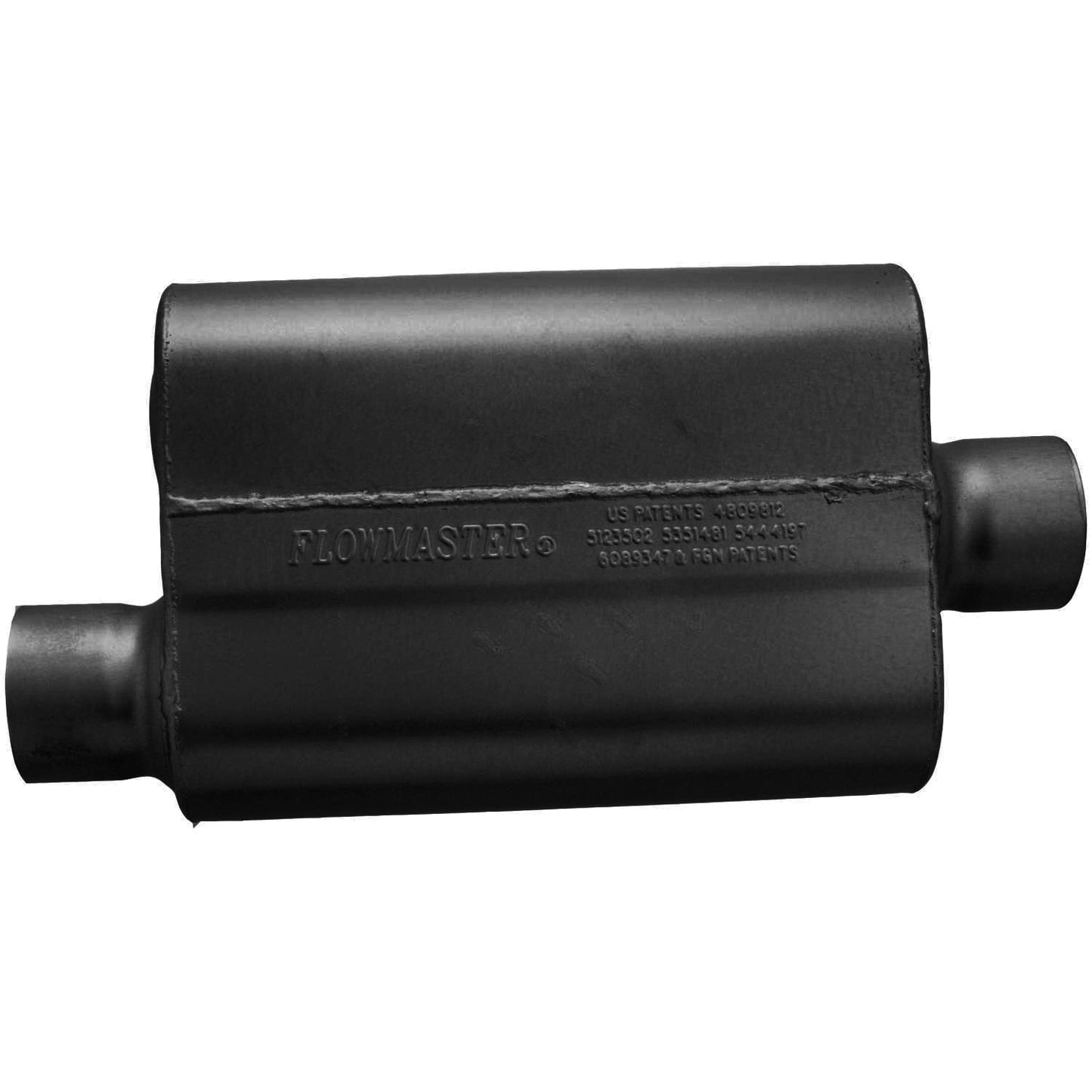 Flowmaster 40 Series Delta Flow Chambered Muffler: Dodge Ram 2500 / Ram 3500 94-96