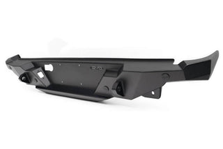DV8 Offroad FS-15 Series Rear Bumper: Fits Most Jeep Wrangler / Gladiator Models (2018-2026) - Black Powder Coat