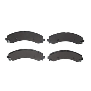 DFC 4000 HybriDynamic Brake Pads (REAR): Ram 3500 2019-2025 6.7L Diesel