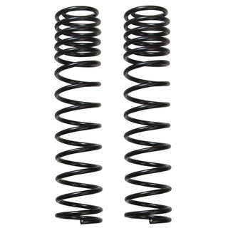 Skyjacker Front Dual Rate Long Travel Coil Springs 5in Lift (FRONT): Jeep Wrangler JL 2018-2024 2.0L/3.6L V6