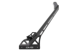 DV8 Offroad A-Pillar Dual Light Pod Mounts: Jeep Wrangler JL 2018-2026 / Gladiator JT 2020-2026 w/ LBJL-10