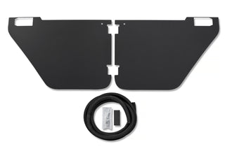 Bestop Element Panels Rear Doors (Black) (REAR): Jeep Gladiator / Wrangler JL 2018-2025 3.0L/3.6L