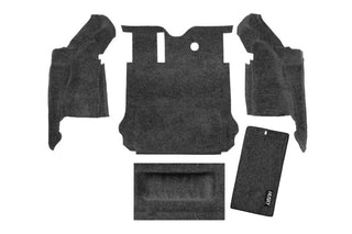 Husky Liners Guardian Comfort Jeep Liner: Jeep Wrangler JK 2011 - 2017 (2-Door Models Only)