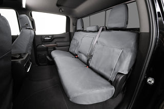 Covercraft 11-23 Dodge Durango Waterproof Polyester SeatSaver Custom Second Row Seat Covers - Grey