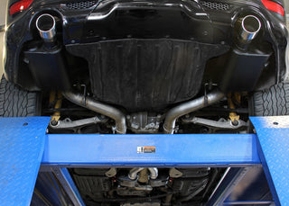 Flowmaster American Thunder Cat-Back Exhaust System: Jeep Grand Cherokee (12-15) / SRT (13-21)