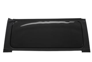Bestop Replacement Windows Black Twill Tinted (F&R): Jeep Wrangler JL 2018-2025