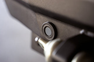 DV8 Offroad MTO Series Rear Bumper: Fits Most Jeep Wrangler / Gladiator Models (2018-2026) - Black Powder Coat