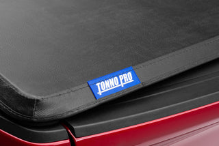 Tonno Pro Tonno Fold Soft Tri-Folding Tonneau Cover 6.4 Ft Bed: Fits Most Ram 1500 Models (2019-2026)