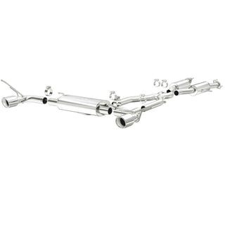 Magnaflow Exhaust System: Jeep Grand Cherokee 5.7L Hemi 2011 - 2022