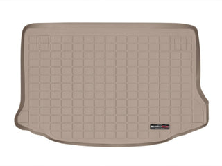 WeatherTech Cargo Liners Tan: Jeep Liberty 2002-2004