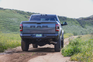 DV8 Offroad Spec Series Rear Bumper (REAR): Ram 2500/3500 2019-2026 6.7L/6.4L