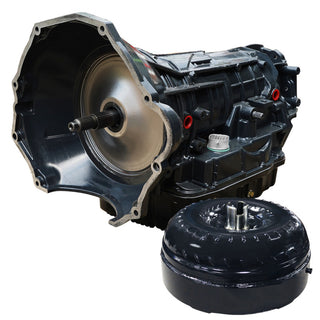 BD Diesel Roadmaster Transmission & Pro Force Converter: Fits Dodge Ram 2007-2018 5.7L/6.4L/6.7L Diesel