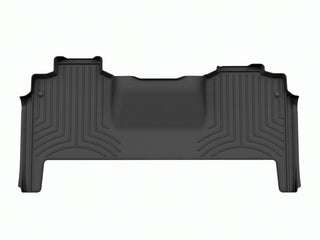 WeatherTech FloorLiner HP Rear RAM 2500/3500 Mega Cab 2019-2026 w/ Black