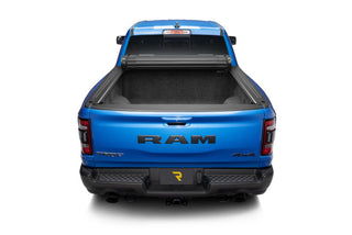 BAK Revolver X4s Hard Roll-Up Bed Cover: Ram 1500 2009-2024 3.6L/5.7L Hemi w/o Ram Box