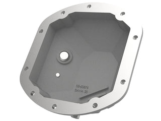 aFe Street Series Dana 30 Diff Cover Machined Fins: Jeep Wrangler 1997-2018