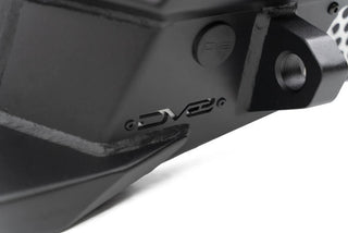 DV8 Offroad MTO Rear Bumper w/ Tire Carrier (REAR): Jeep Wrangler JL 2018-2026 2.0L/3.6L