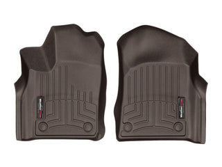 WeatherTech Front FloorLiner: Fits Most Dodge Durango / Jeep Grand Cherokee Models (2011-2026) - Cocoa