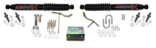 Skyjacker Steering Damper Kit: Fits Dodge Ram 2500 / 3500 2009-2012 5.7L / 6.7L Diesel