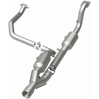 Magnaflow CARB DF Catalytic Converter: Ram 2500 6.4L 2015-2016 392