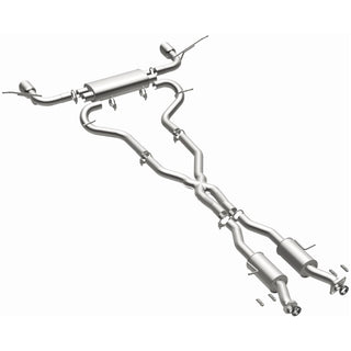 MagnaFlow BRE Exhaust Kit 11-21 Jeep GRAND CHEROKEE 5.7L