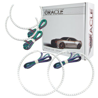Oracle Dodge Magnum 05-07 Halo Kit - ColorSHIFT w/ BC1 Controller