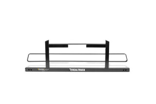 BackRack Short Headache Rack Frame Only: Dodge Ram 1500 (02-10) / Ram 1500 / 2500 / 3500 (11-25) / Ram 1500 SRT-10 (04-06)