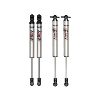 Skyjacker ADX M2.0 Alum Monotube Shock: Jeep Wrangler JK 2007-2018 3.6L/3.8L V6