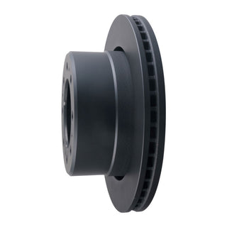 Timbren BES Coated Brake Rotor OnyxBond (REAR): Ram 2500 / 3500 / 4000 2009-2026 5.7L / 6.7L