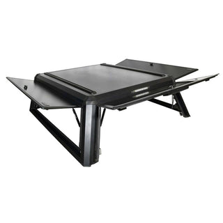 Westin 19-24 RAM 1500 5.7ft. Bed (Excl. Classic) EXP Truck Cap - Black (Box 2 ONLY)