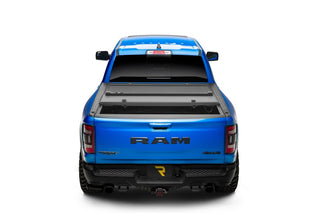 Extang Endure ALX Hard Folding Bed Cover Matte Black (6.4ft Bed): Fits Ram 1500/2500/3500 2019-2026