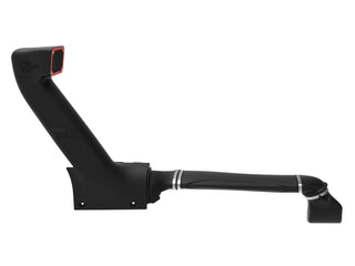 aFe POWER Dynamic Air Scoop D.A.S Snorkel (FRONT): Jeep Gladiator Mojave 2020-2025 3.6L V6