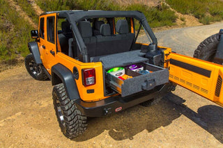 ARB Complete Drawer Kit: Jeep Wrangler 2007-2014