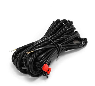 AlphaRex 02-09 Dodge RAM Bezel & Wiring Kit (Does Not Include Fog Lights)