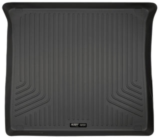 Husky Liners Black WeatherBeater Rear Cargo Liner: Jeep Grand Cherokee (2011-2023) / WK (2022)
