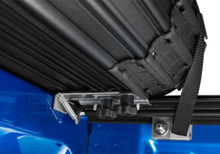 BAK Revolver X4ts Hard Rolling Truck Bed Cover 5.7ft Bed: Fits Most Dodge / Ram 1500 Models (2002-2024)