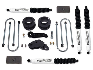 Tuff Country 3in Lift Kit No Shocks: Ram 3500 2013-2018 5.7L/6.4L/6.7L