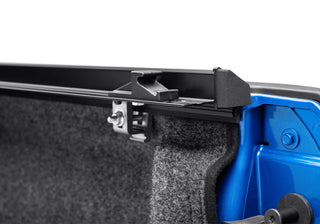 Tonno Pro Lo-Roll Vinyl Tonneau Cover: Ram 1500 2019-2026