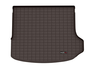 WeatherTech Cargo Liner Behind 2nd Row Seating: Fits Most Jeep Grand Cherokee Models (2022-2026) - Cocoa