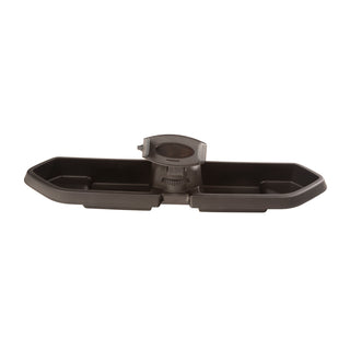 Rugged Ridge Dash Multi-Mount w/Phone Holder: Jeep Wrangler JL/JT 2017-2023 2.0L/3.6L