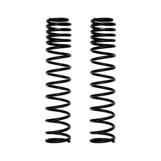 Skyjacker 4.5 in. Front Dual Rate Long Travel Coil Spring Pair - Jeep Gladiator JT Diesel
