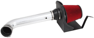 Spectre Air Intake Kit: Jeep Wrangler 2012-2018 3.6L V6