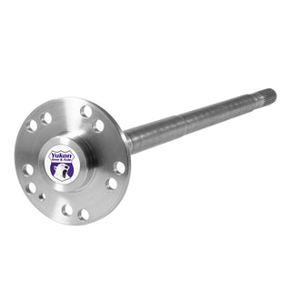 Yukon Gear Chromoly Rear Axle 29 Spline 32.3in (REAR): Jeep Wrangler JL 2018-2019 3.6L/2.0L Turbo