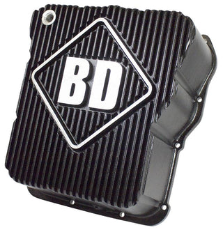 BD Diesel Deep Sump Trans Pan: Fits Dodge/Ram 2002-2024 5.7L/6.4L/6.7L Diesel/Hemi