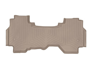 WeatherTech FloorLiner Rear DigitalFit Tan (REAR): Ram 1500 2019-2026 3.0L / 5.7L Hemi