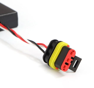 AlphaRex LED Tail Light Converters: Jeep Wrangler JL 2018-2023